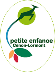 logo partenaire Petite enfance Cenon-Lormont